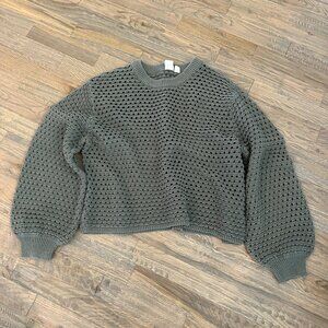 Roxy Sweater green Size L
